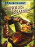 Shadowrun 4ème édition : Jungles urbaines A4 Couverture Rigide - Black Book Editions