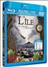 L'Île : Les naufragés de la Terre perdue - Blu-Ray Combo Blu-Ray 16/9 1:77