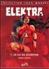 Elektra : La clé du scorpion : Elektra 1 : La clé du scorpion 