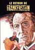 LE RETOUR DE FRANKENSTEIN DVD 16/9 1:85 - Warner Bros.