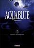 Nao : Aquablue - édition anniversaire A4 Couverture Rigide - Delcourt