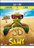 Le Voyage extraordinaire de Samy - Blu-Ray 3D Combo Blu-Ray 16/9 1:77 - Studio Canal