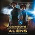 Cowboys & Aliens CD Audio - Varèse Sarabande