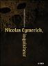 Nicolas Eymerich, inquisiteur Grand Format - La Volte