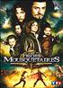 Les Trois Mousquetaires DVD 16/9 2:35 - TF1 Vidéo