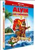 Alvin et les Chipmunks 3 Blu-ray + DVD Blu-Ray 16/9 1:85 - 20th Century Fox