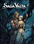 Saga Valta, tome 1 A4 Couverture Rigide - Le Lombard