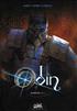 Odin, tome 1 A4 Couverture Rigide - Soleil