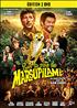 Sur la piste du Marsupilami DVD 16/9 2:35 - Pathé