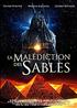 La Malédiction des sables DVD 16/9 1:77 - Zylo