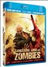 Gangsters, Guns and Zombies Blu-ray Blu-Ray 16/9 2:35 - Emylia