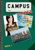 Campus : Bigger - Version papier A4 couverture souple - Studio 09