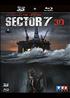 Sector 7 Blu-ray 3D DVD 16/9 1:85 - TF1 Vidéo