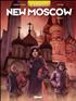 New Moscow, tome 1 A4 Couverture Rigide - Glénat