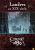 Cthulhu 1890 : Londres au XIXème siècle A4 Couverture Rigide - Editions Sans-détour