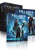 Polaris 3ème édition : Livre de base 3.1 A4 Couverture Rigide - Black Book Editions