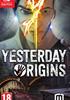 Yesterday Origins - Switch Cartouche de jeu - Microïds