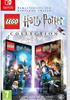 Lego Harry Potter Collection - Switch Cartouche de jeu - Warner Bros. Games