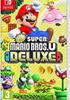 New Super Mario Bros. U Deluxe - Switch Cartouche de jeu - Nintendo