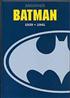 Batman Archives 1939-1941 : Archives Batman 1939-1941 