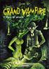 Grand Vampire : Le Peuple est un golem A4 Couverture Rigide - Delcourt