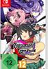 Neptunia x Senran Kagura Ninja Wars - Switch Cartouche de jeu - Idea Factory