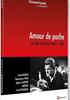 Amour de poche - DVD DVD 4/3 1.33 - Gaumont