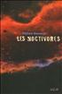 Les Noctivores Hardcover - La Volte