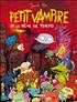 Petit Vampire et le rêve de Tokyo : Petit Vampire, Tome 7 : Petit Vampire part à Tokyo A4 Couverture Rigide - Delcourt