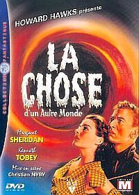 La Chose,  d'un autre monde : LA Chose, d'un autre monde