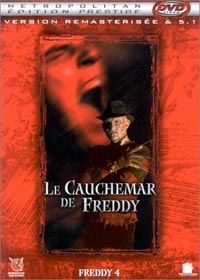 Freddy 4 : le cauchemar de Freddy