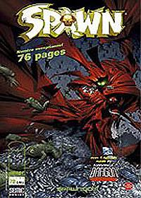 Comics Spawn : Spawn 70