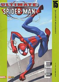 Ultimate Spider-Man 15