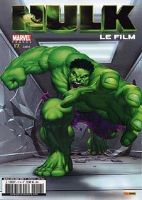 Marvel Mega 17 : Hulk Le film