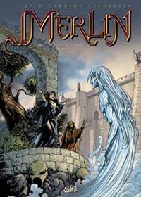 La colére d'Ahés : Merlin : La colère d'Ahes - Réédition