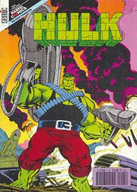 Hulk : Semic/Marvel France : Hulk 5