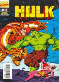 Hulk : Semic/Marvel France : Hulk 13