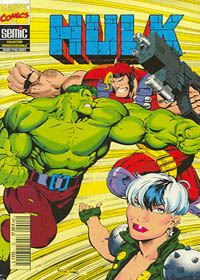 Hulk : Semic/Marvel France : Hulk 15