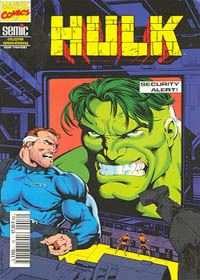 Hulk : Semic/Marvel France : Hulk 16