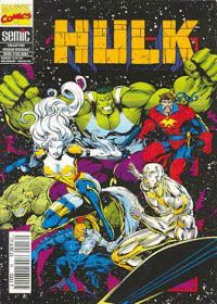 Hulk : Semic/Marvel France : Hulk 18