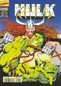 Hulk : Semic/Marvel France : Hulk 21