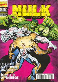 Hulk : Semic/Marvel France : Hulk 23