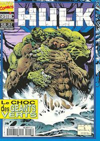 Hulk : Semic/Marvel France : Hulk 25