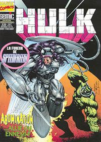 Hulk : Semic/Marvel France : Hulk 26