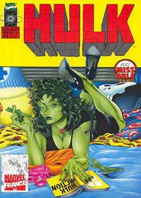 Hulk : Semic/Marvel France : Hulk 32