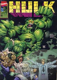 Hulk : Semic/Marvel France : Hulk 44