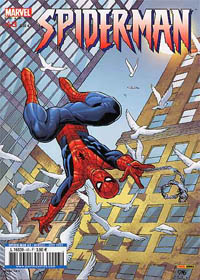 Spider-Man mensuel : Spider-Man 43