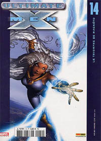 Ultimate X-Men - 14