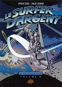 Le Surfer D'argent 0