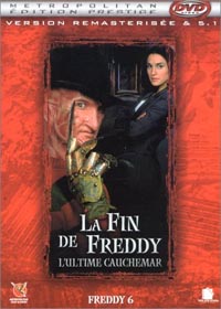 La fin de Freddy - L'ultime cauchemar : La Fin de Freddy, l'ultime cauchemard